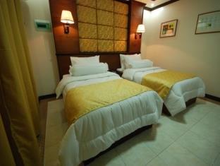 La Roca Veranda Suites & Restaurant Legazpi Kültér fotó