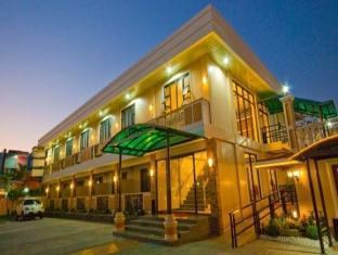 La Roca Veranda Suites & Restaurant Legazpi Kültér fotó