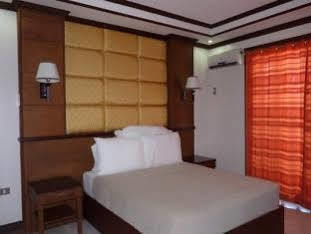 La Roca Veranda Suites & Restaurant Legazpi Kültér fotó