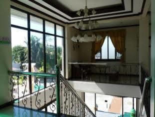La Roca Veranda Suites & Restaurant Legazpi Kültér fotó